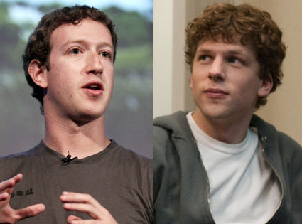 Mark Zuckerberg, Jesse Eisenberg, The Social Network Mark Zuckerberg, Jesse Eisenberg, The Social Network